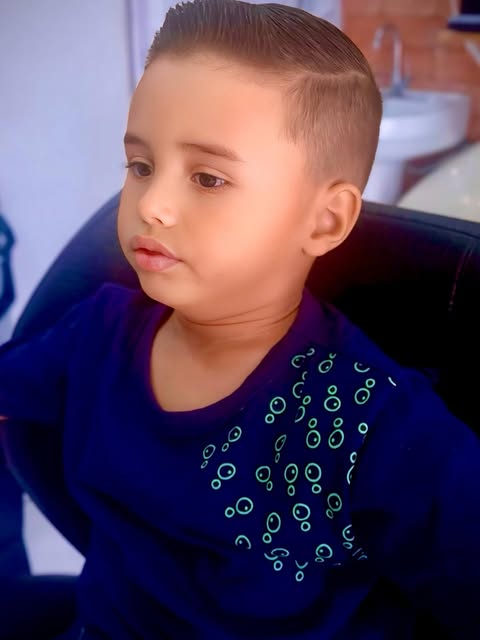 Corte infantil finalizado
